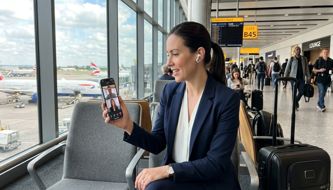 Comment choisir le meilleur service de VTC pour vos transferts aéroportuaires ?