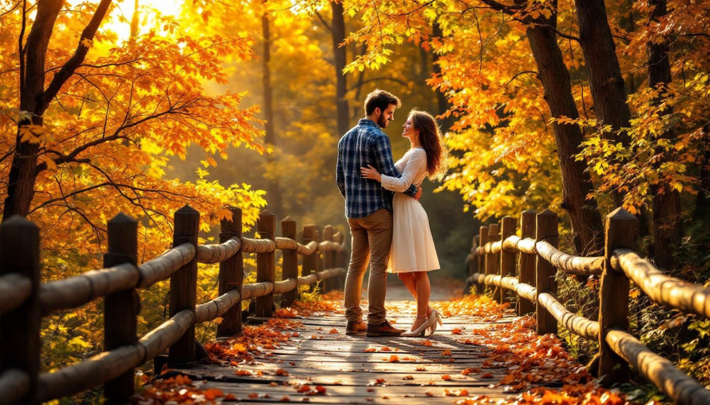 Comment une escapade romantique peut renforcer votre complicité?